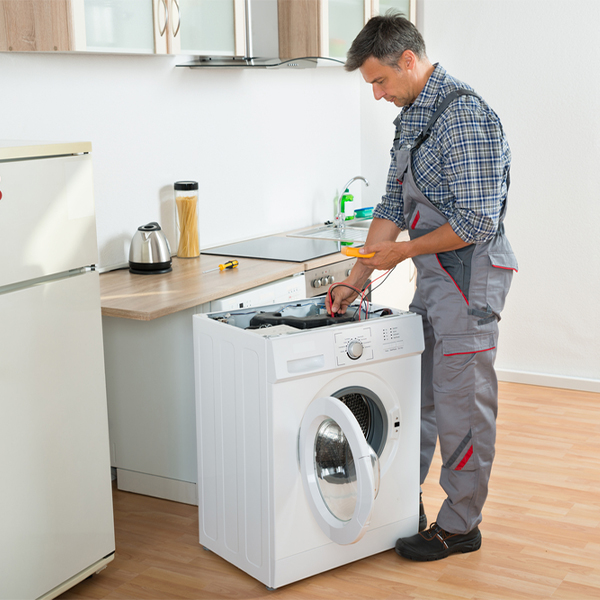 what are common issues that can arise with a washer in Staffordsville Virginia